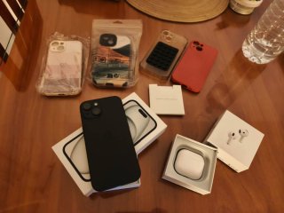 iPhone 15 128GB Negro