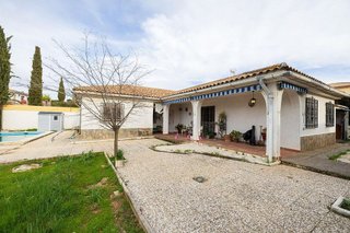 Chalet en venta en Otura