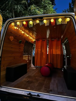 Ford Transit 1990