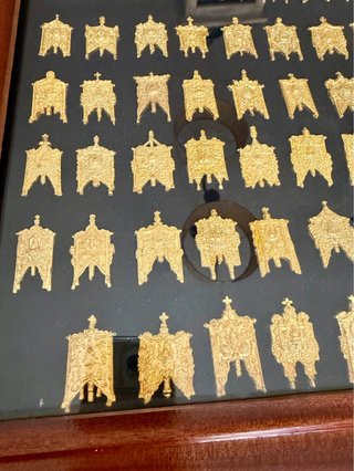 Cuadro Los Simpecados de las Hermandades del Rocío