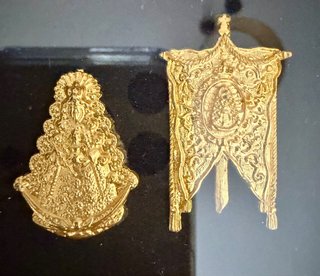 Cuadro Los Simpecados de las Hermandades del Rocío