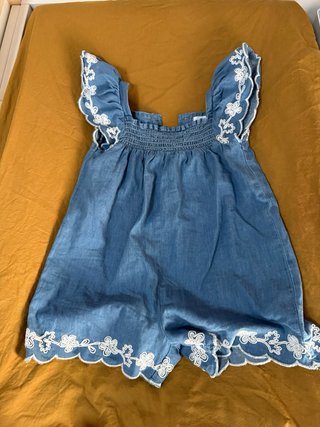 Conjuntos bebé talla 80/86 (3 uds)