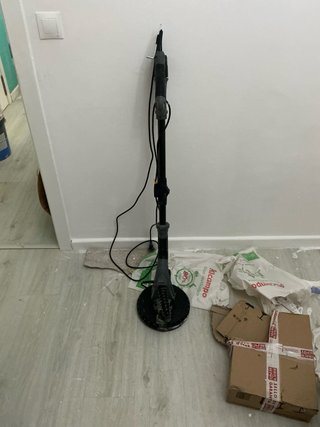 Lijadora Titan Drywall 600W