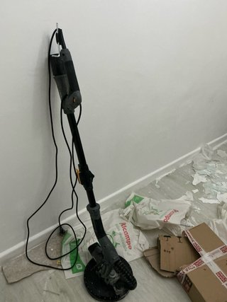 Lijadora Titan Drywall 600W