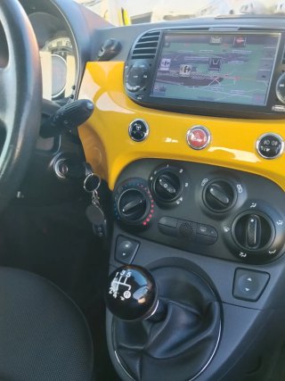 FIAT 500 Año 2013