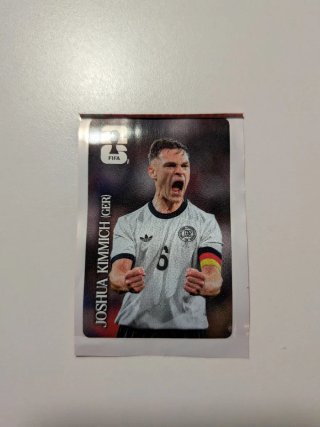 Cromos Mundial 2026 Coca-Cola