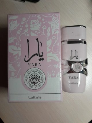 Profumo Lattafa Yara Eau de Parfum 100ml