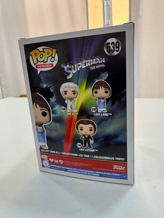 Figura Funko Pop Lois Lane 539 Superman