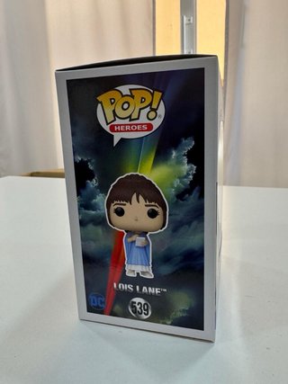 Figura Funko Pop Lois Lane 539 Superman