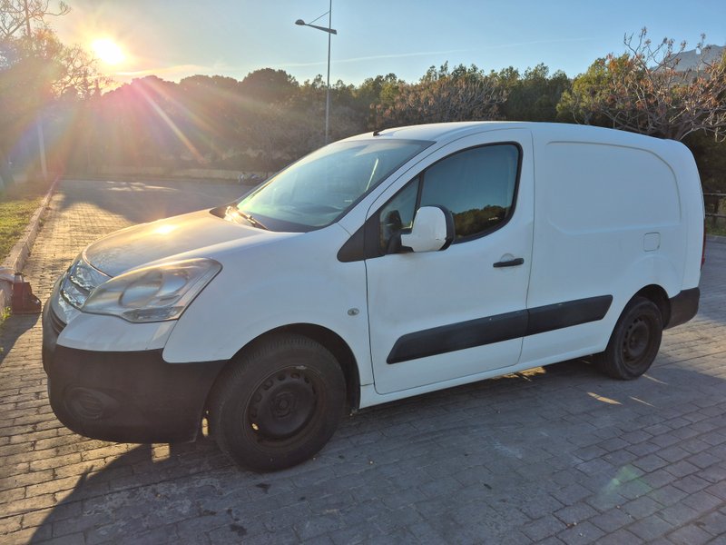 Citroën Berlingo 2011