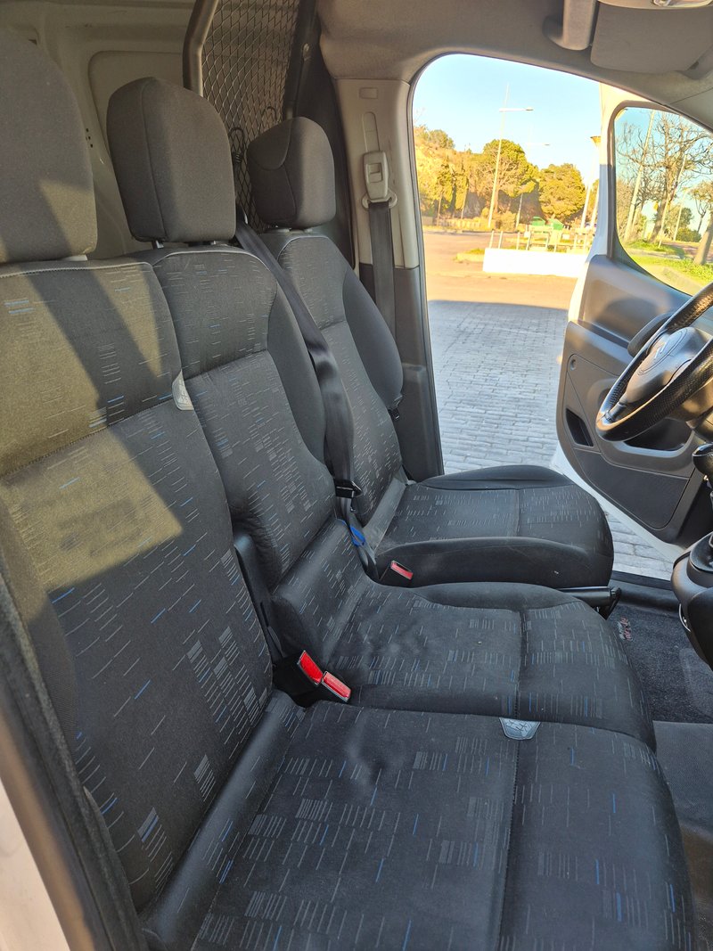 Citroën Berlingo 2011, foto 4