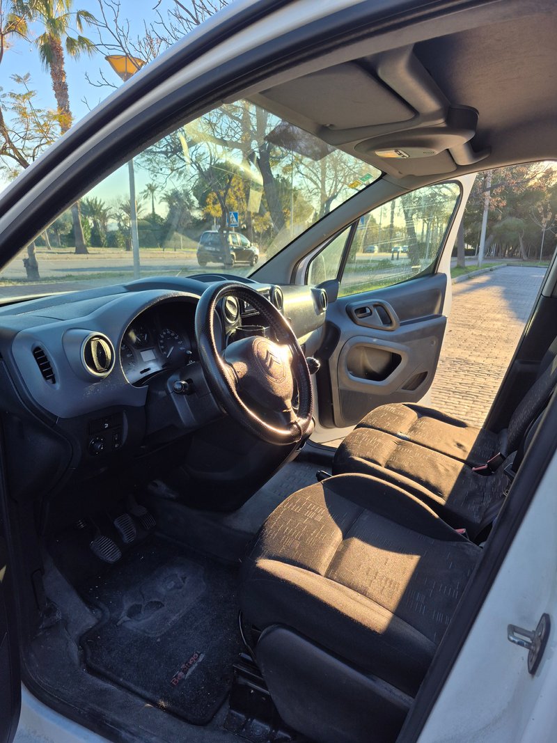 Citroën Berlingo 2011, foto 5