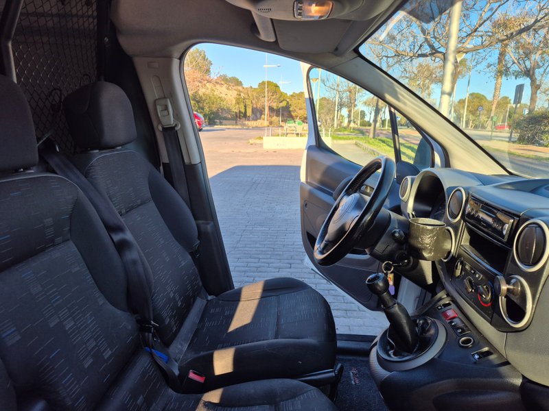 Citroën Berlingo 2011, foto 6