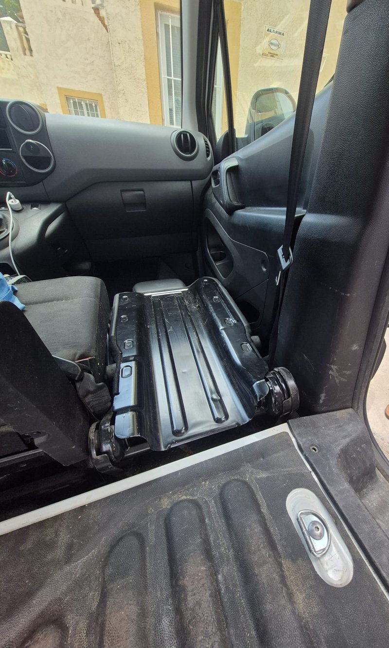 Citroën Berlingo 2011, foto 8