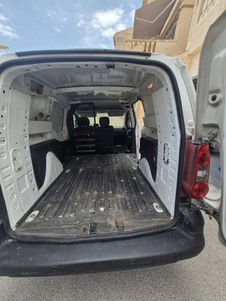 Citroen Berlingo 2011