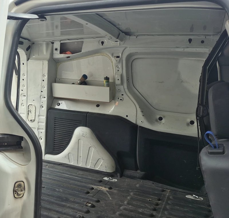 Citroën Berlingo 2011, foto 9