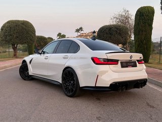 BMW Serie 3 2021