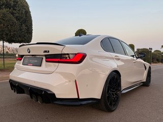 BMW Serie 3 2021