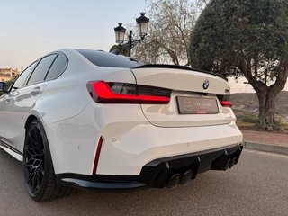 BMW Serie 3 2021