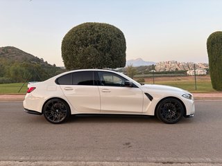 BMW Serie 3 2021