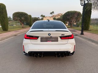 BMW Serie 3 2021