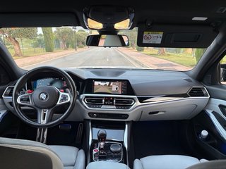 BMW Serie 3 2021
