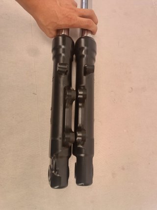 Xmax 400 Yamaha 18-20 barras horquilla suspension
