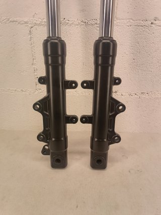 Xmax 400 Yamaha 18-20 barras horquilla suspension