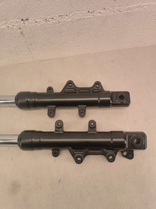 Xmax 400 Yamaha 18-20 barras horquilla suspension