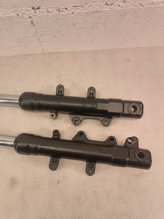 Xmax 400 Yamaha 18-20 barras horquilla suspension