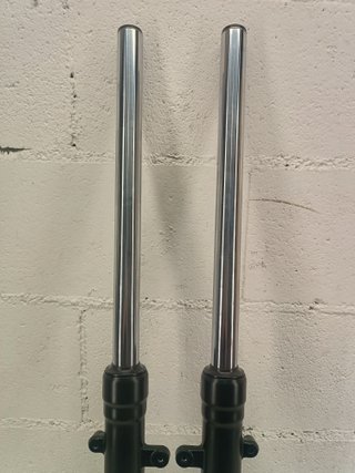 Xmax 400 Yamaha 18-20 barras horquilla suspension
