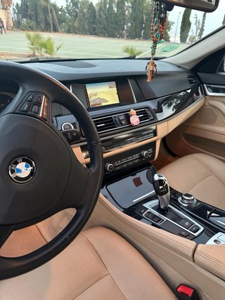 BMW Serie 5 2014