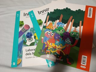 Libros 3 primaria