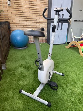 Bicicleta Estática Basic Mag