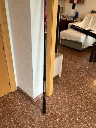 2 cañas de corcheo 7m