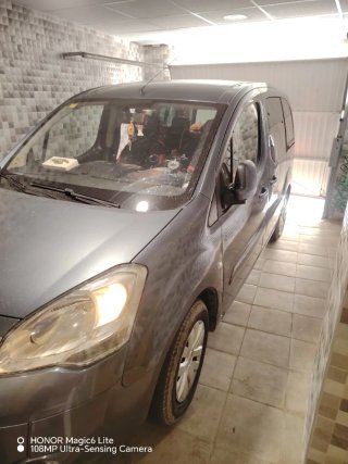 Citroen Berlingo 2011