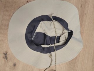 Sombrero Forclaz Beige