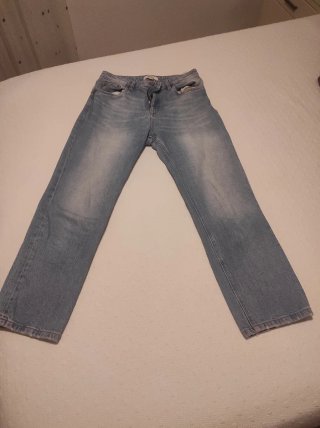 Pantalón vaquero Springfield azul