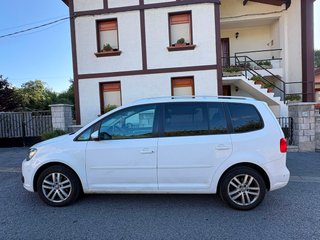 Volkswagen Touran 2012