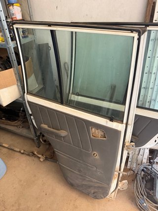 Puertas Suzuki Vitara