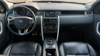 Land Rover Discovery Sport 2018