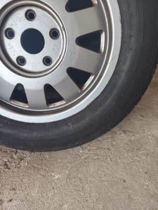 Llantas 15 Audi 5x110