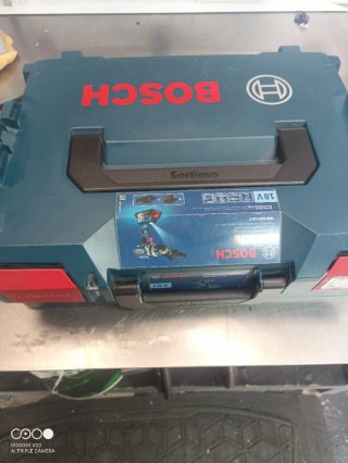 Taladro Percutor Bosch Profesional 18V GSB18V-110C