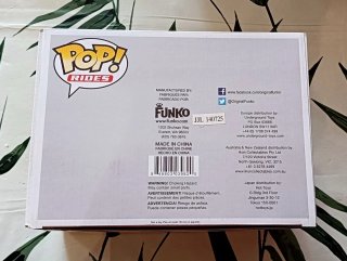 Funko Pop Star Wars Darth Vader 01