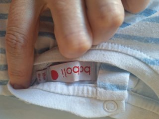 Lote 48: 6 Camisetas 12-18 meses 80-86cm