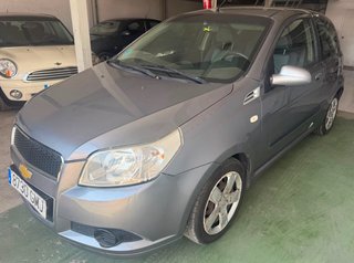 Chevrolet Aveo 2009