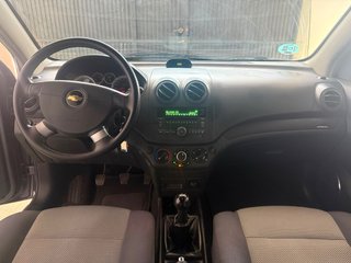 Chevrolet Aveo 2009