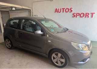 Chevrolet Aveo 2009