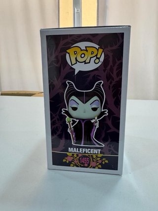 Funko Pop! Maléfica 1455 Disney Sleeping Beauty