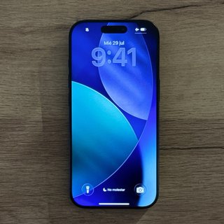 iPhone 16 Pro 128GB Negro